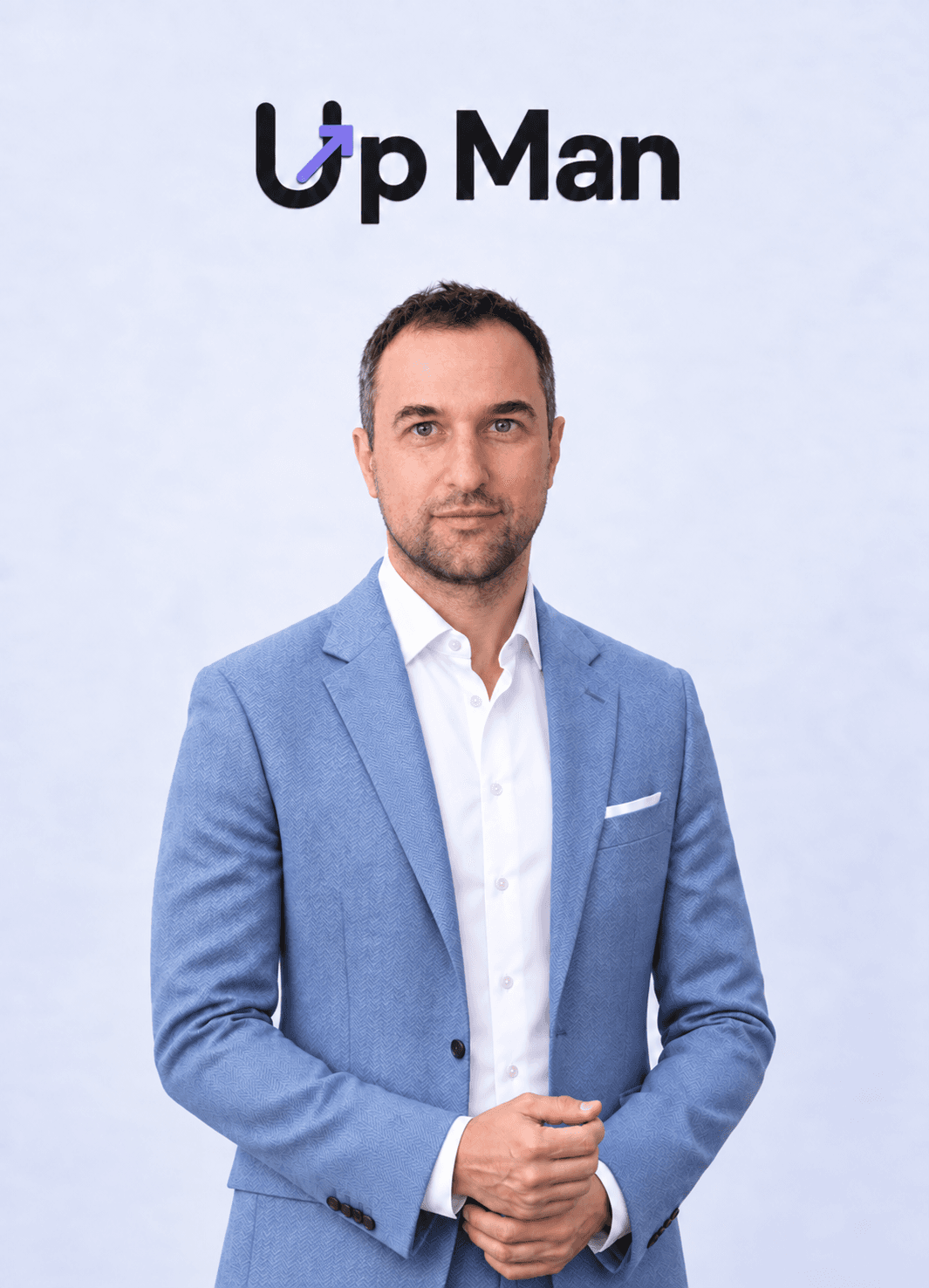 Oleh Pozynich, founder and researcher at UpMan
